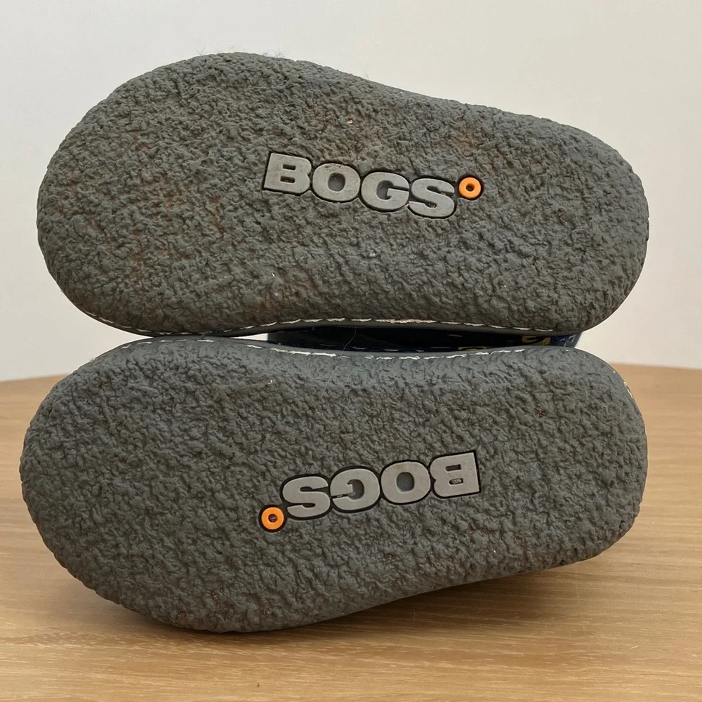 Baby Bogs Boots (size 5)